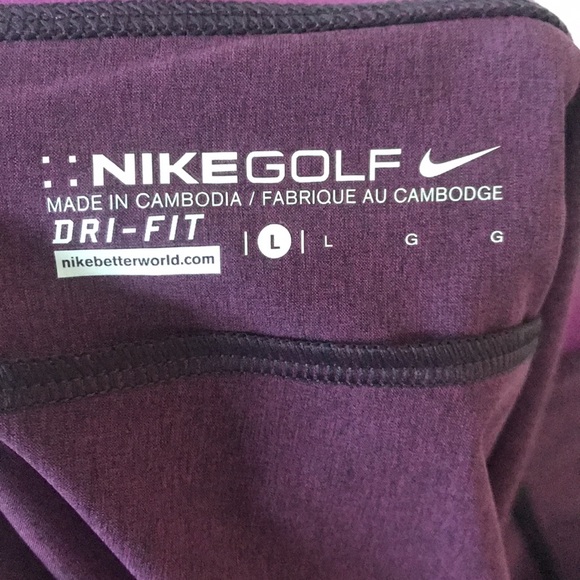 NWT Nike Innovation Links Golf Skirt - Picture 6 of 7